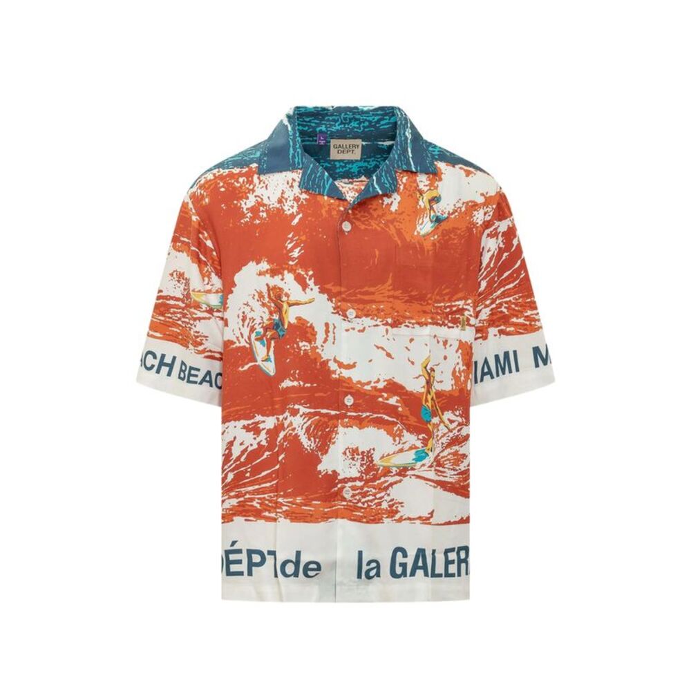 Gallery Dept. Red Shirts Men